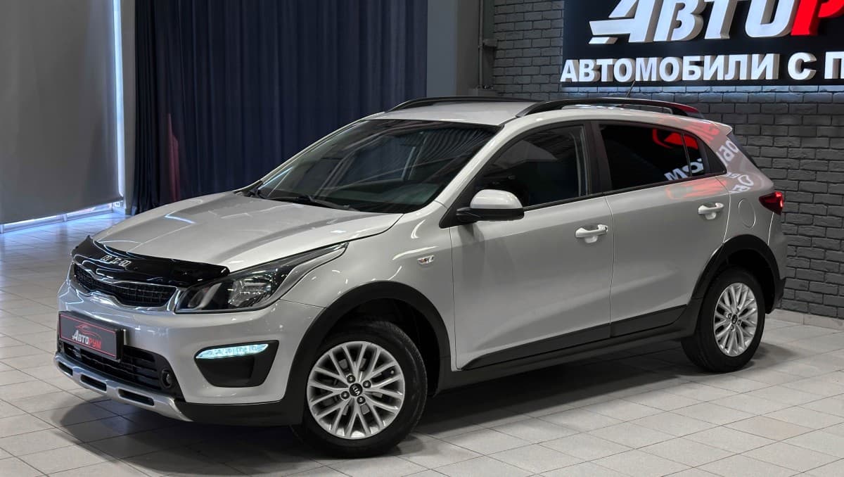 Kia Rio - 2